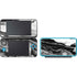 Black and White Marble Ink Nintendo 2DS XL (2017) Skin